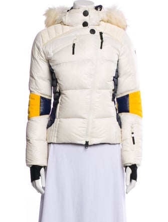 JC de CASTELBAJAC Paris x Rossignol Down Jacket