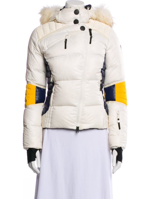 JC de CASTELBAJAC Paris x Rossignol Down Jacket