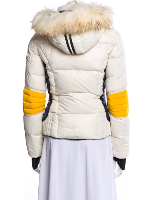 JC de CASTELBAJAC Paris x Rossignol Down Jacket