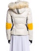 JC de CASTELBAJAC Paris x Rossignol Down Jacket
