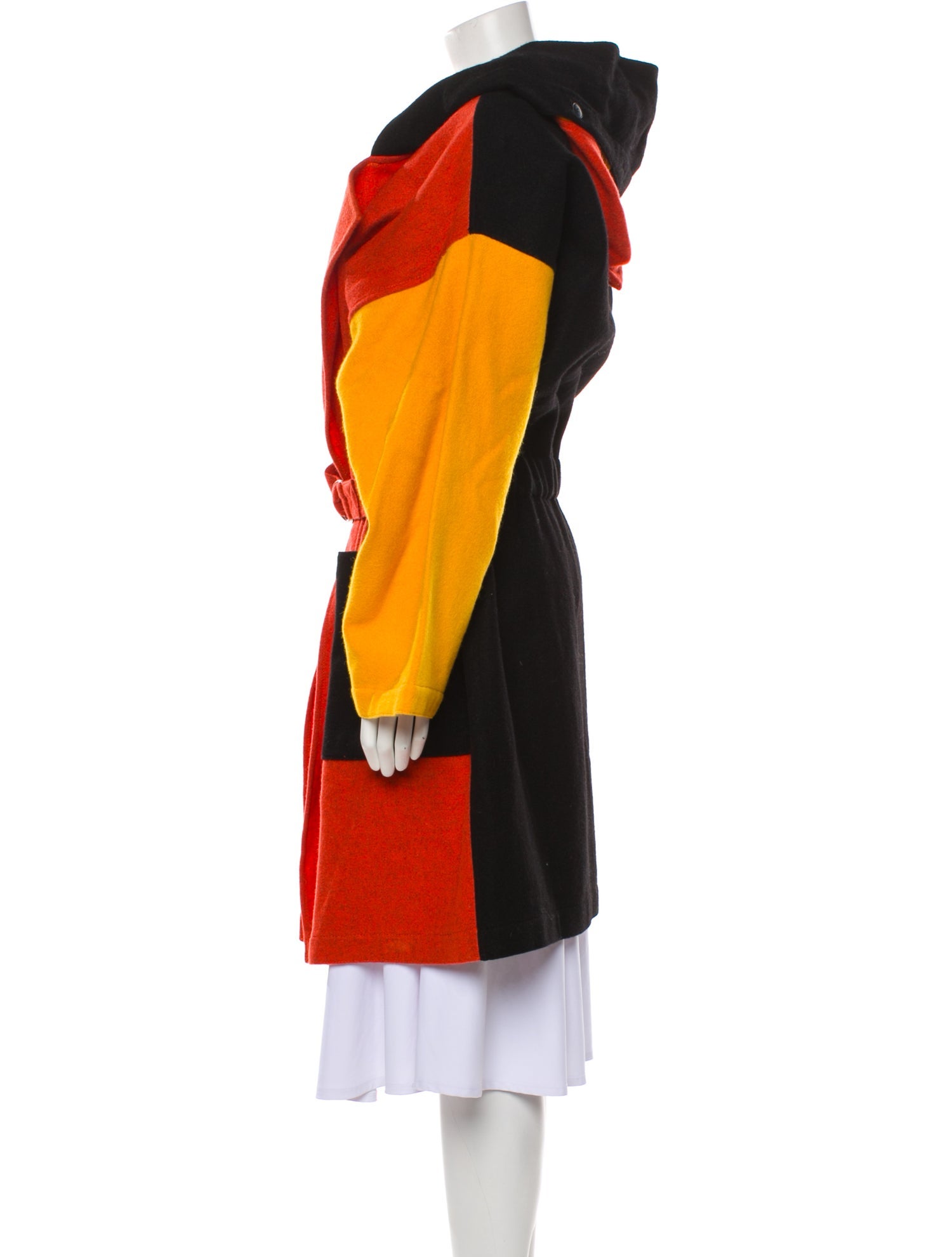 Jean Charles de Castelbajac Vintage 1980's Coat