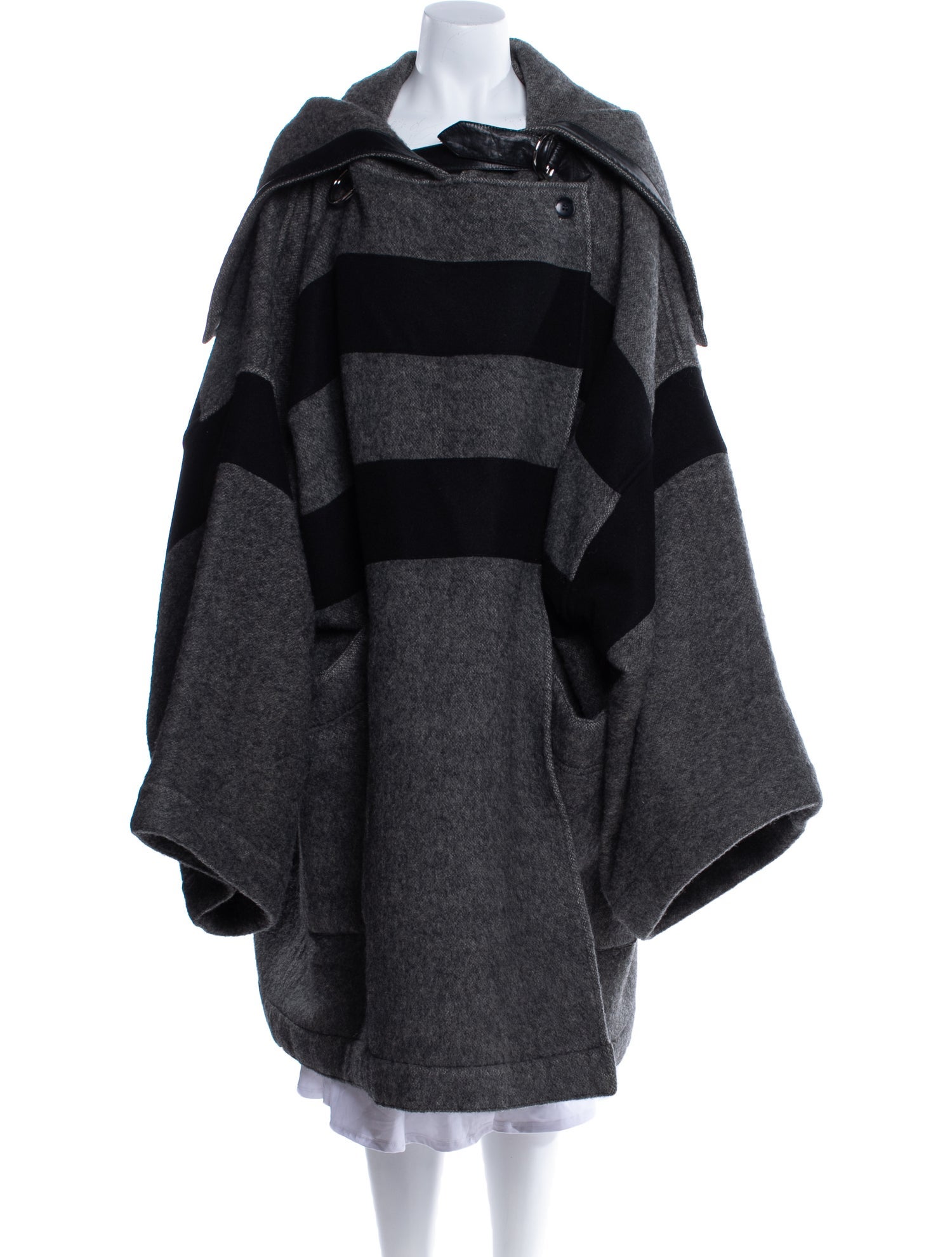 Jean Charles de Castelbajac Vintage 1980's Coat