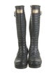 Jimmy Choo x Hunter Rubber Rain Boots