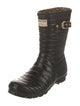 Jimmy Choo x Hunter Rubber Rain Boots