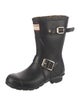 Jimmy Choo x Hunter Rubber Rain Boots
