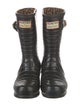 Jimmy Choo x Hunter Rubber Rain Boots