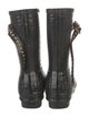 Jimmy Choo x Hunter Rubber Rain Boots