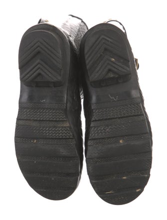Jimmy Choo x Hunter Rubber Rain Boots