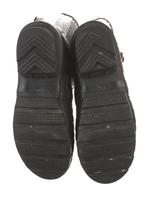 Jimmy Choo x Hunter Rubber Rain Boots