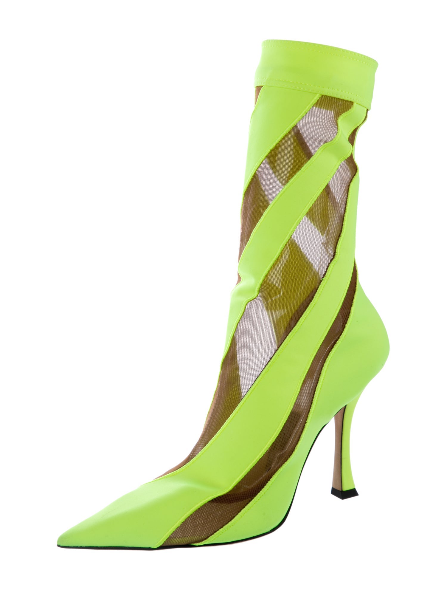 Jimmy Choo x Mugler Pumps