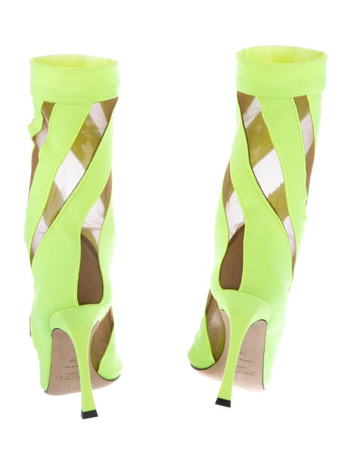 Jimmy Choo x Mugler Pumps