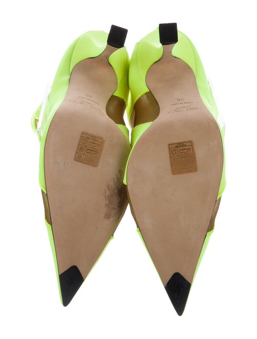 Jimmy Choo x Mugler Pumps