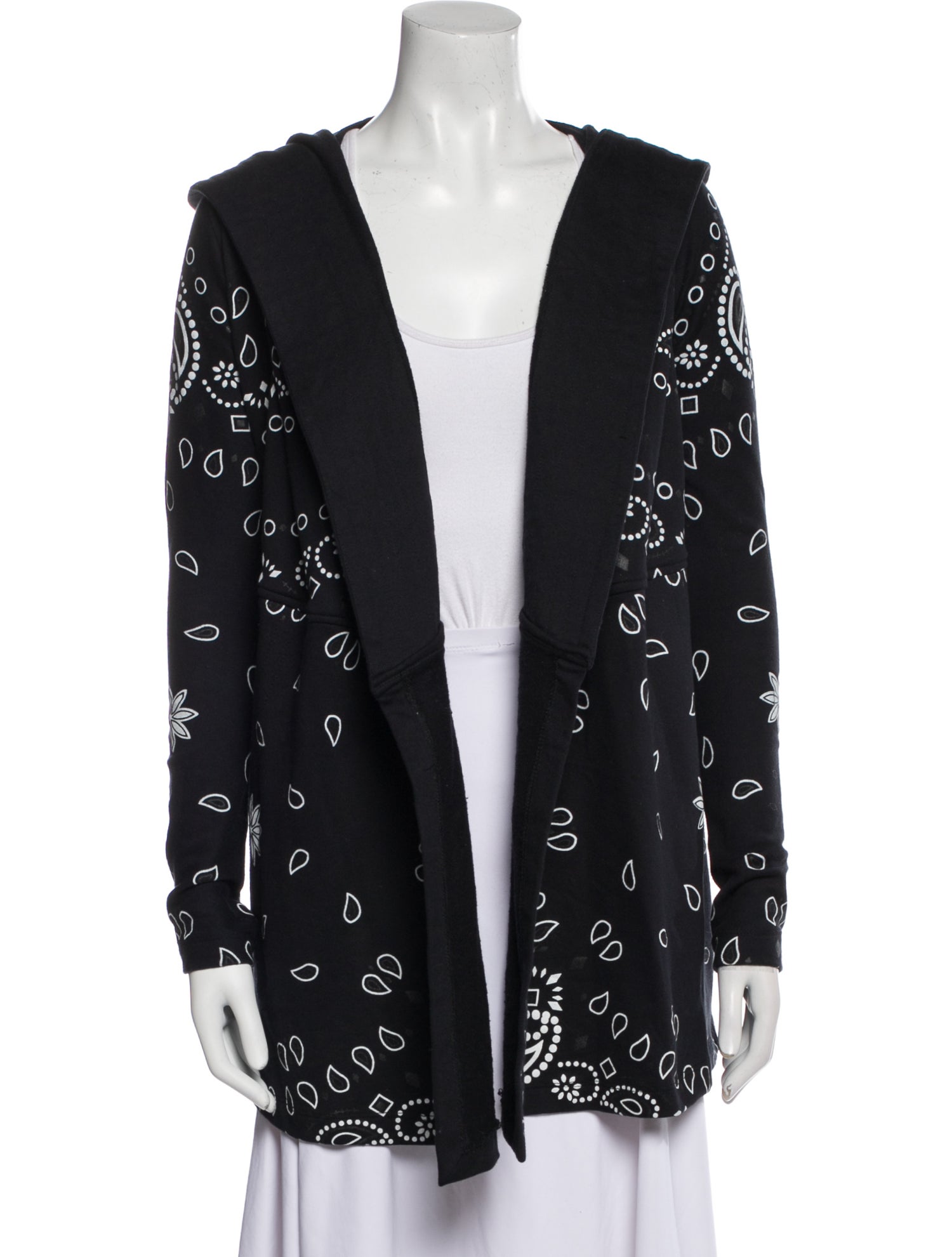 Jonny Cota Studio Paisley Print Evening Jacket