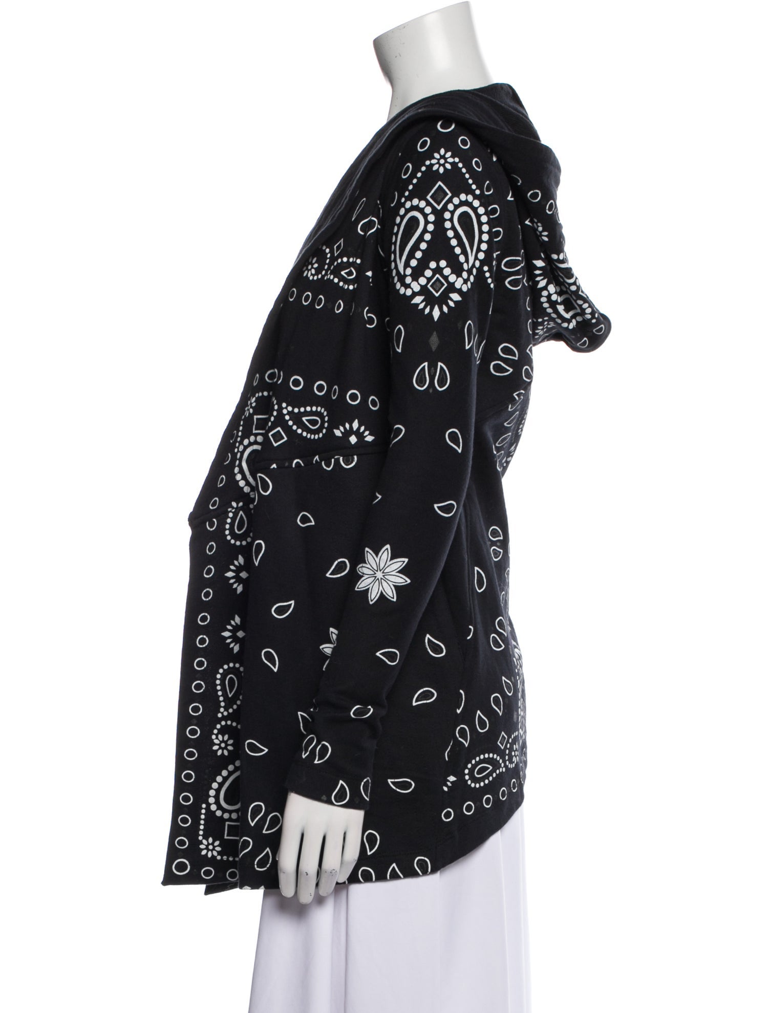 Jonny Cota Studio Paisley Print Evening Jacket