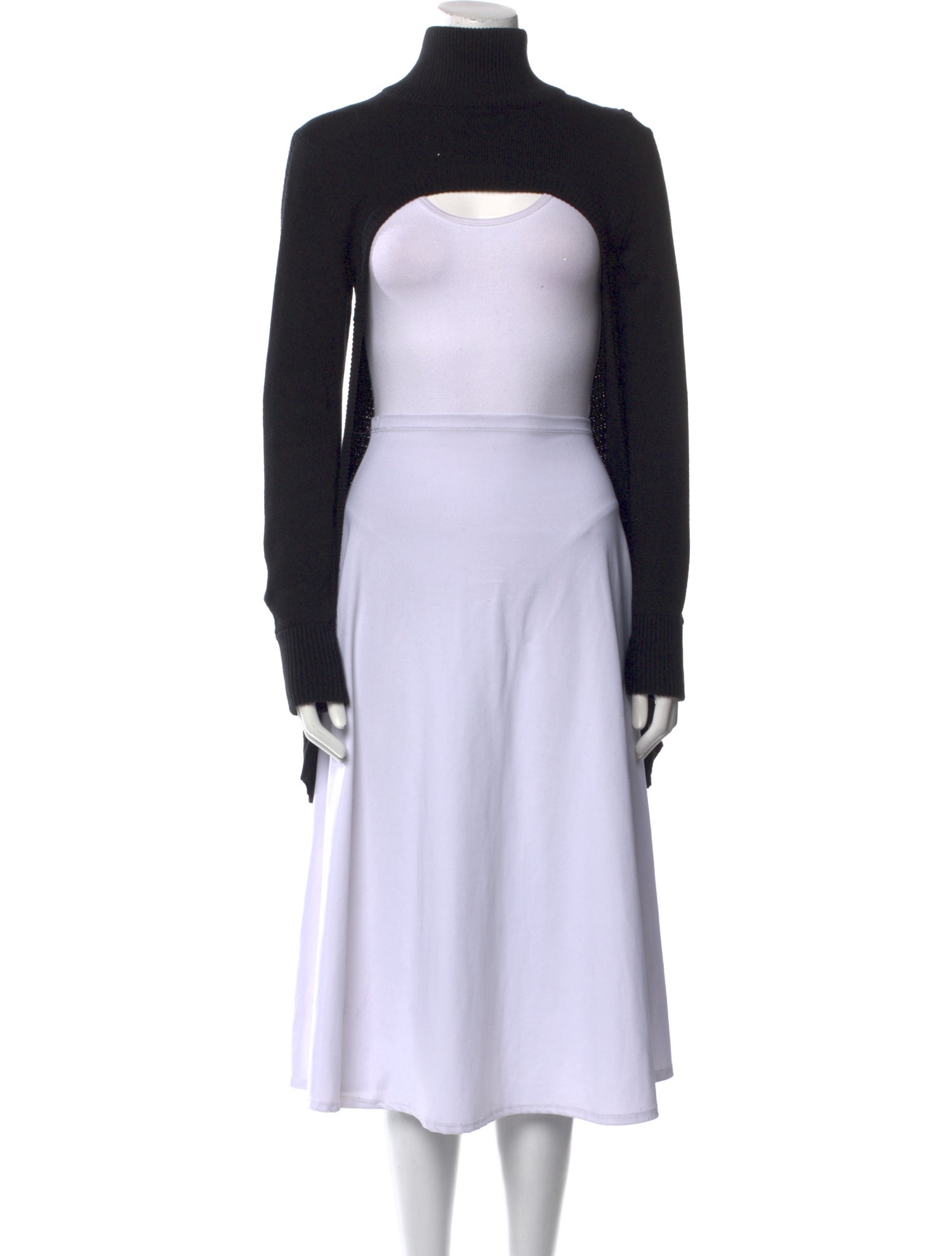 Jonny Cota Studio Turtleneck Sweater