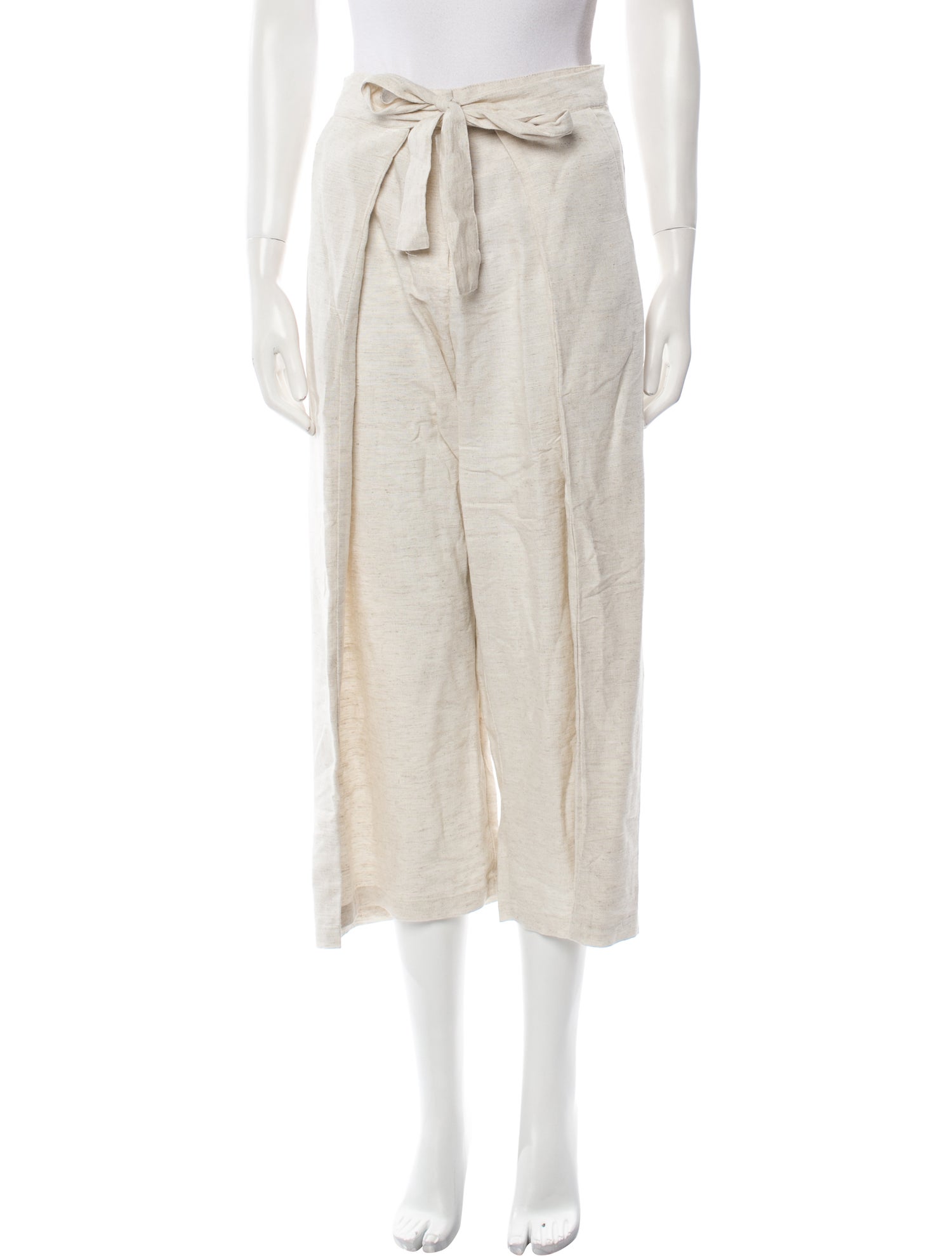 Jonny Cota Studio Wide Leg Pants