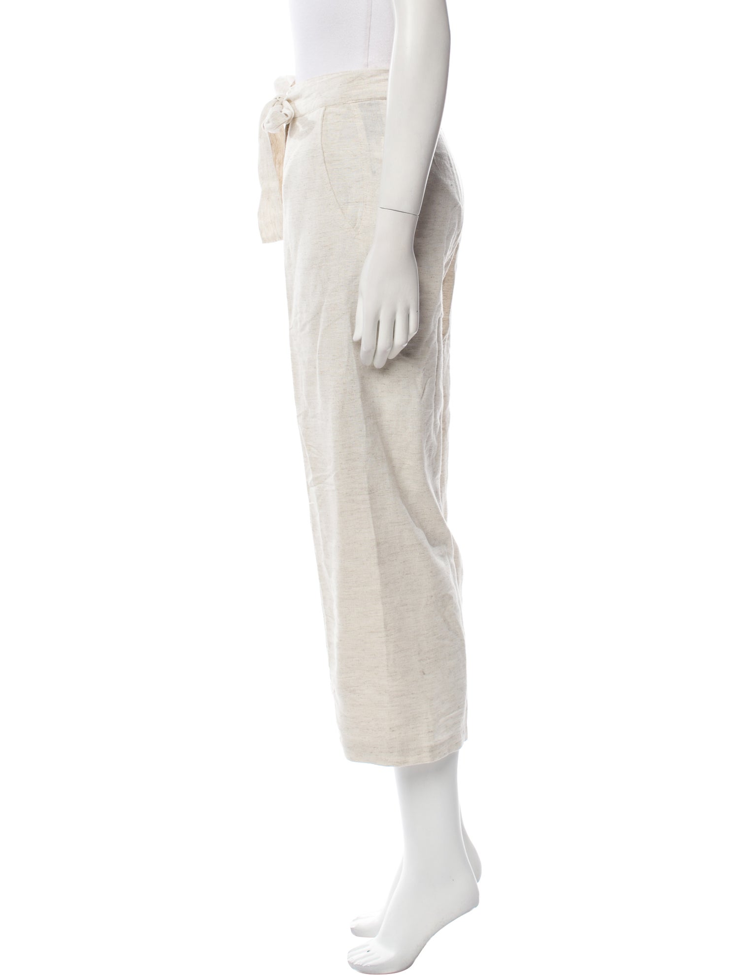 Jonny Cota Studio Wide Leg Pants