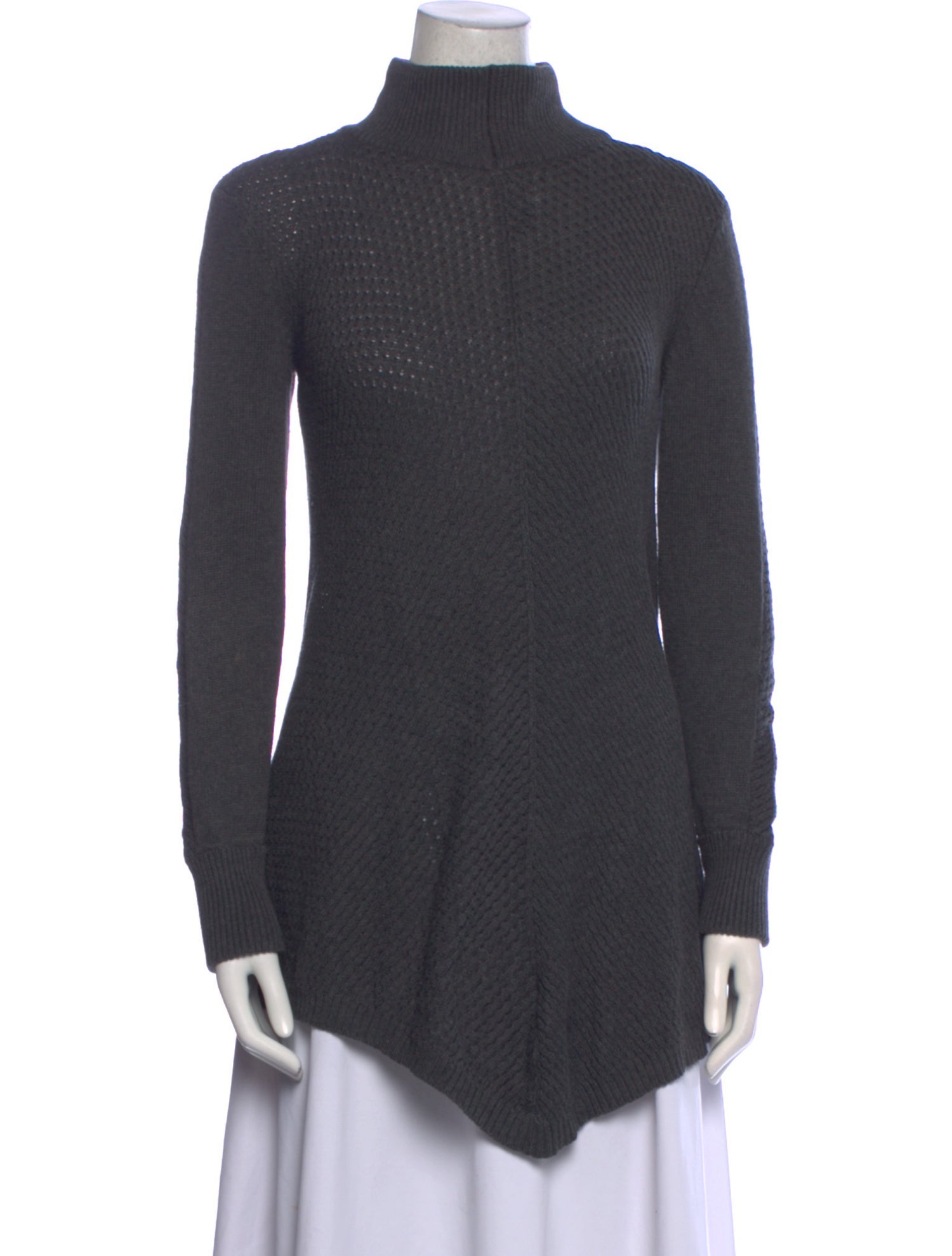 Jonny Cota Studio Mock Neck Sweater
