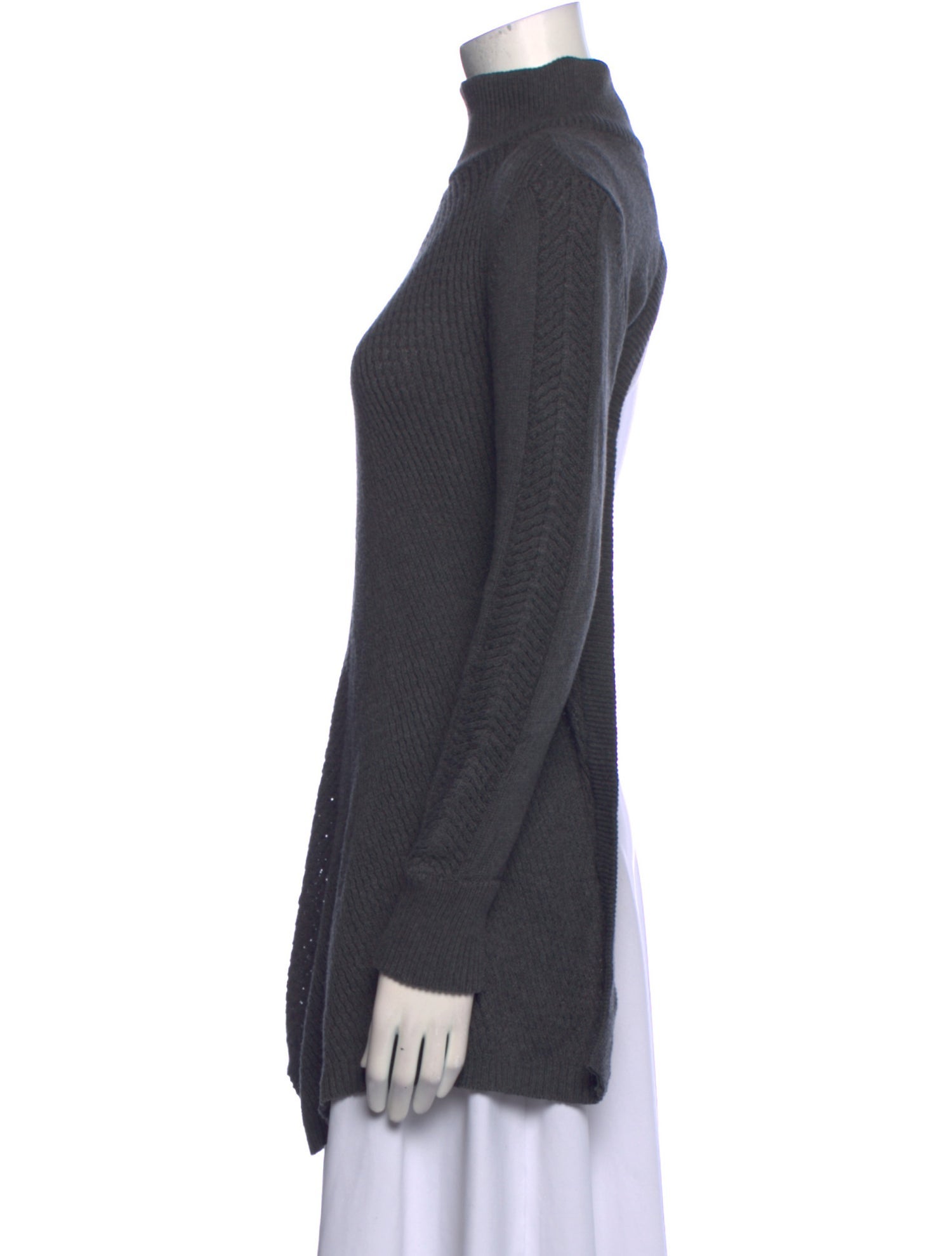 Jonny Cota Studio Mock Neck Sweater