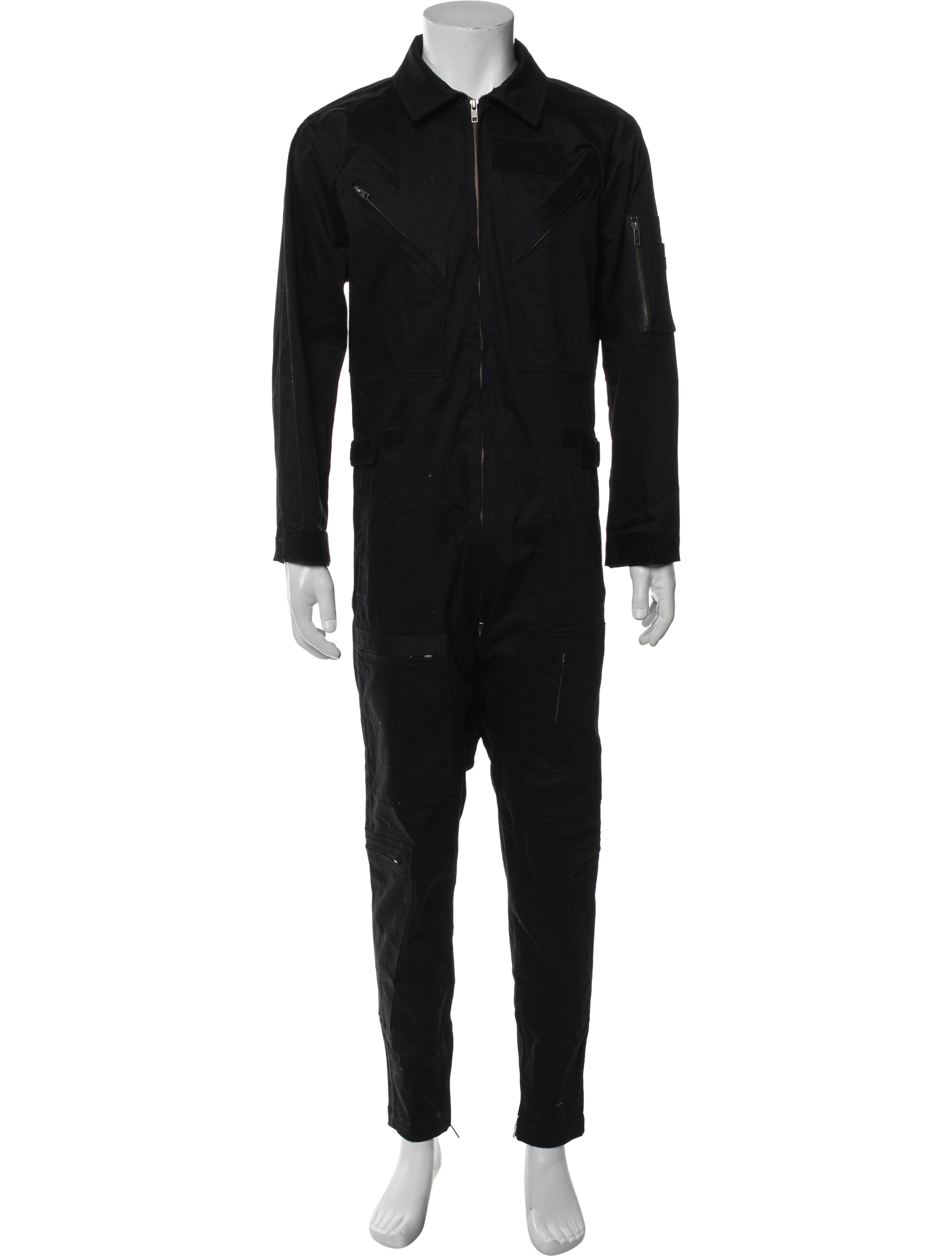 Jonny Cota Studio Coveralls