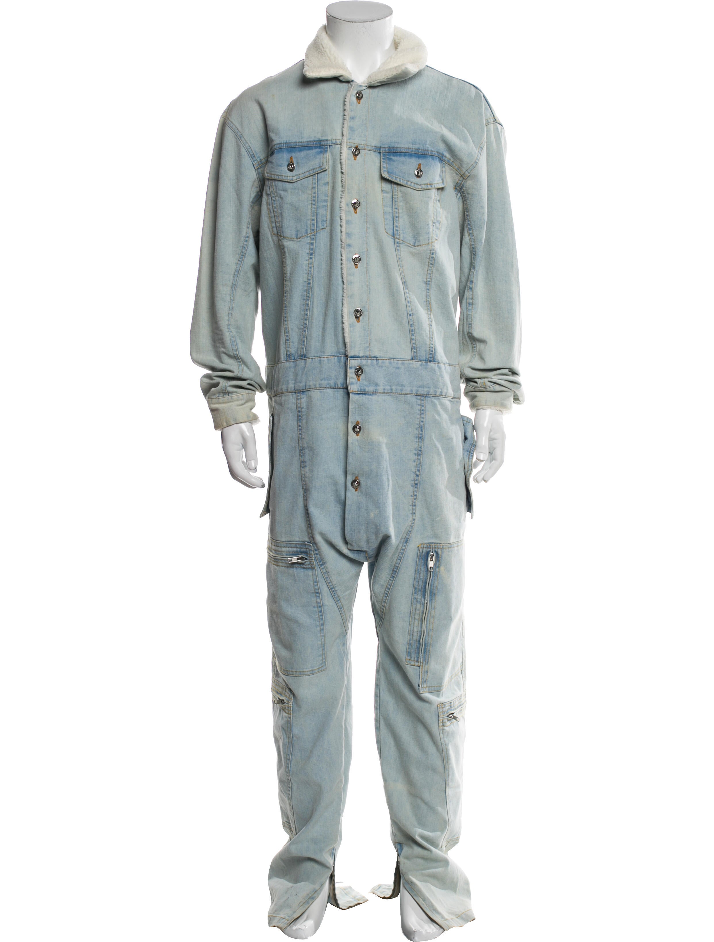 Jonny Cota Studio Cargo Pants