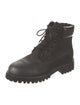 Jimmy Choo x Timberland Glitter Accents Combat Boots