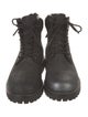 Jimmy Choo x Timberland Glitter Accents Combat Boots