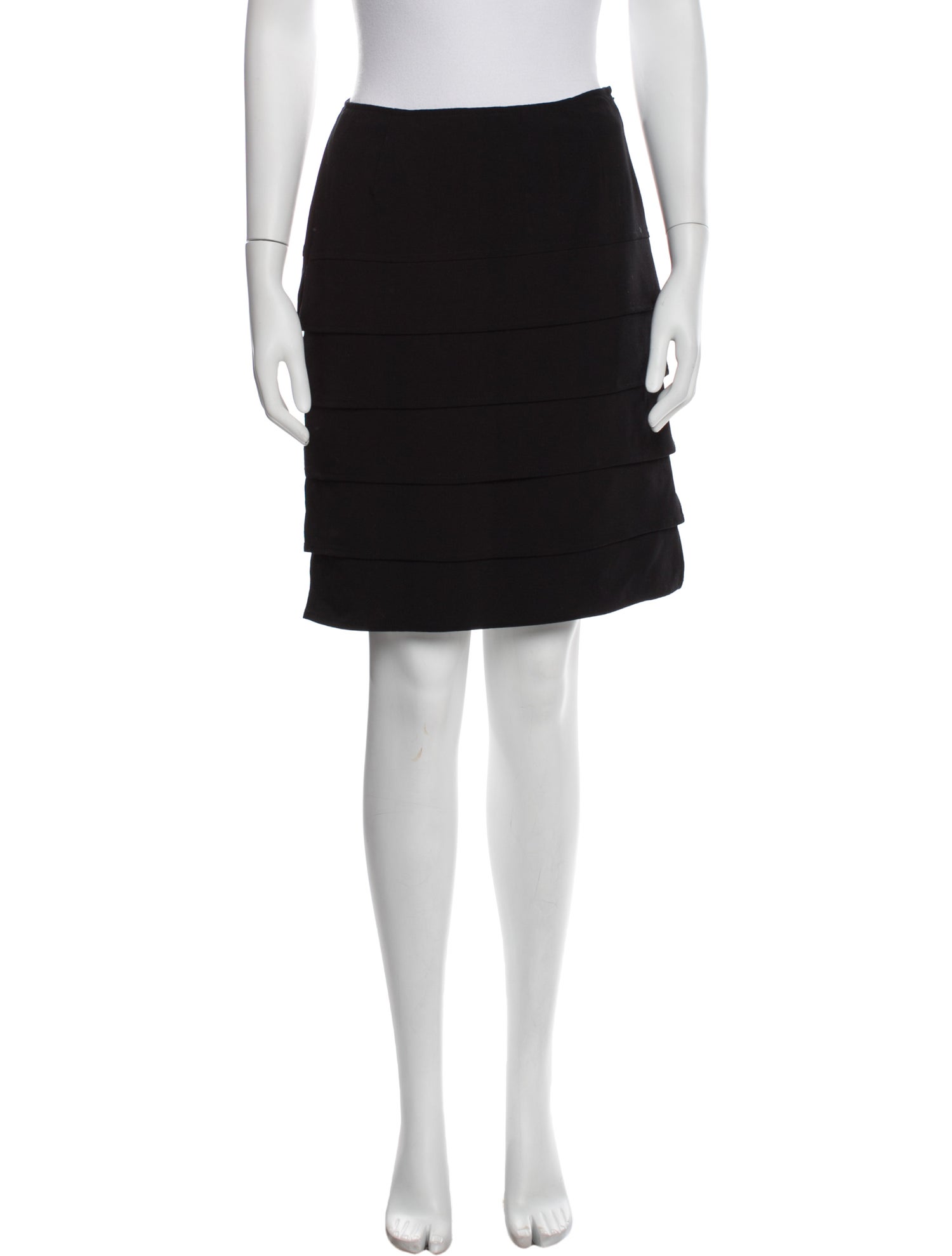 Juliana Collezione Knee-Length Skirt