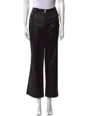 Juliana Collezione Wide Leg Pants