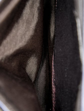 Juliana Collezione Tweed Shoulder Bag