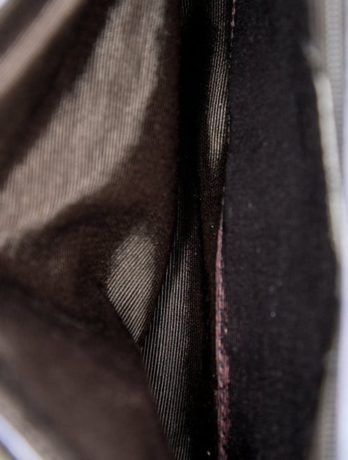 Juliana Collezione Tweed Shoulder Bag