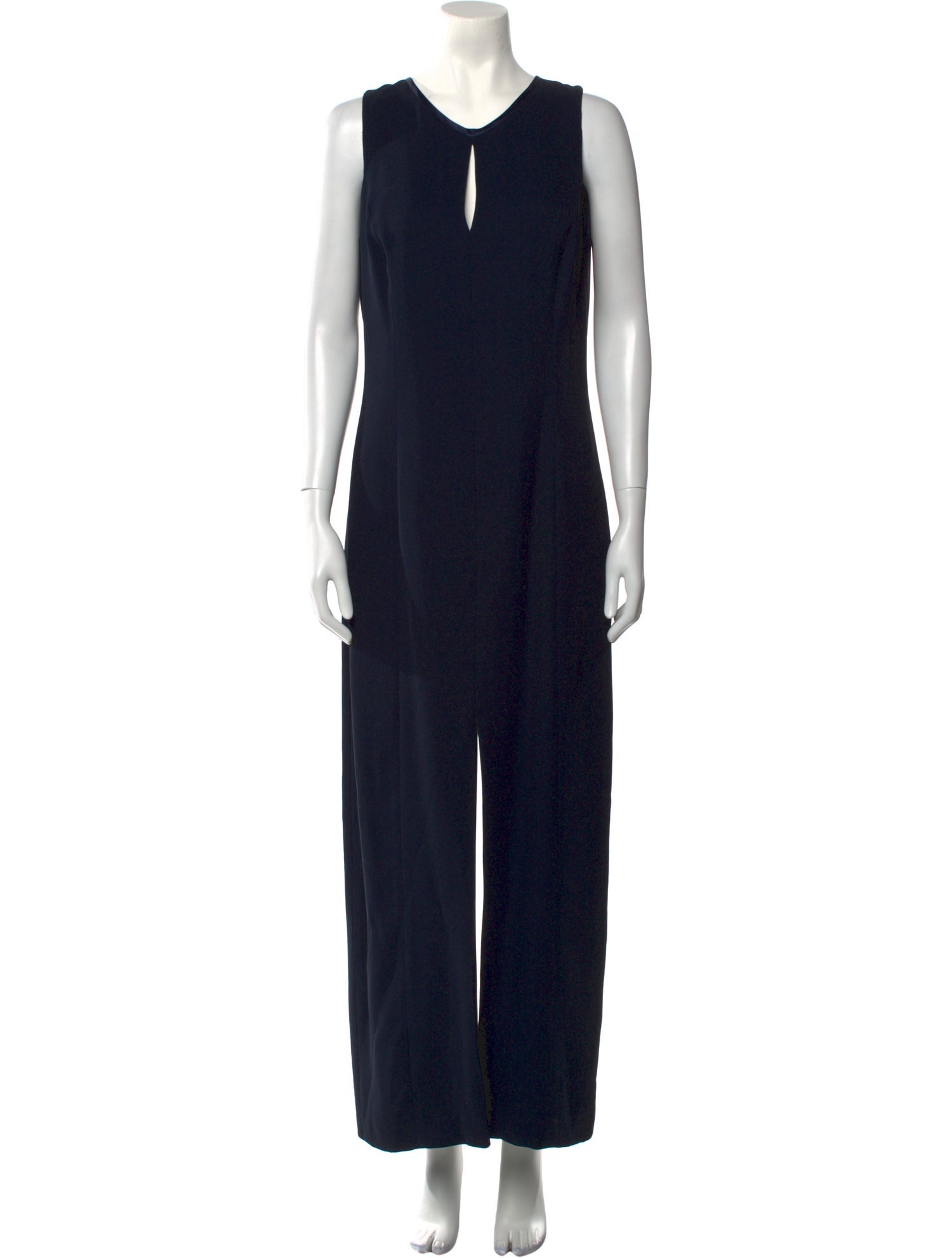 Juliana Collezione Silk Long Dress