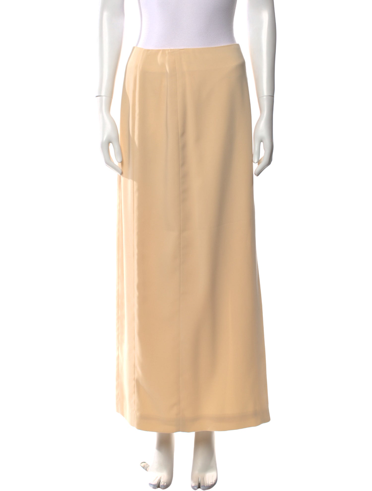 Juliana Collezione Midi Length Skirt