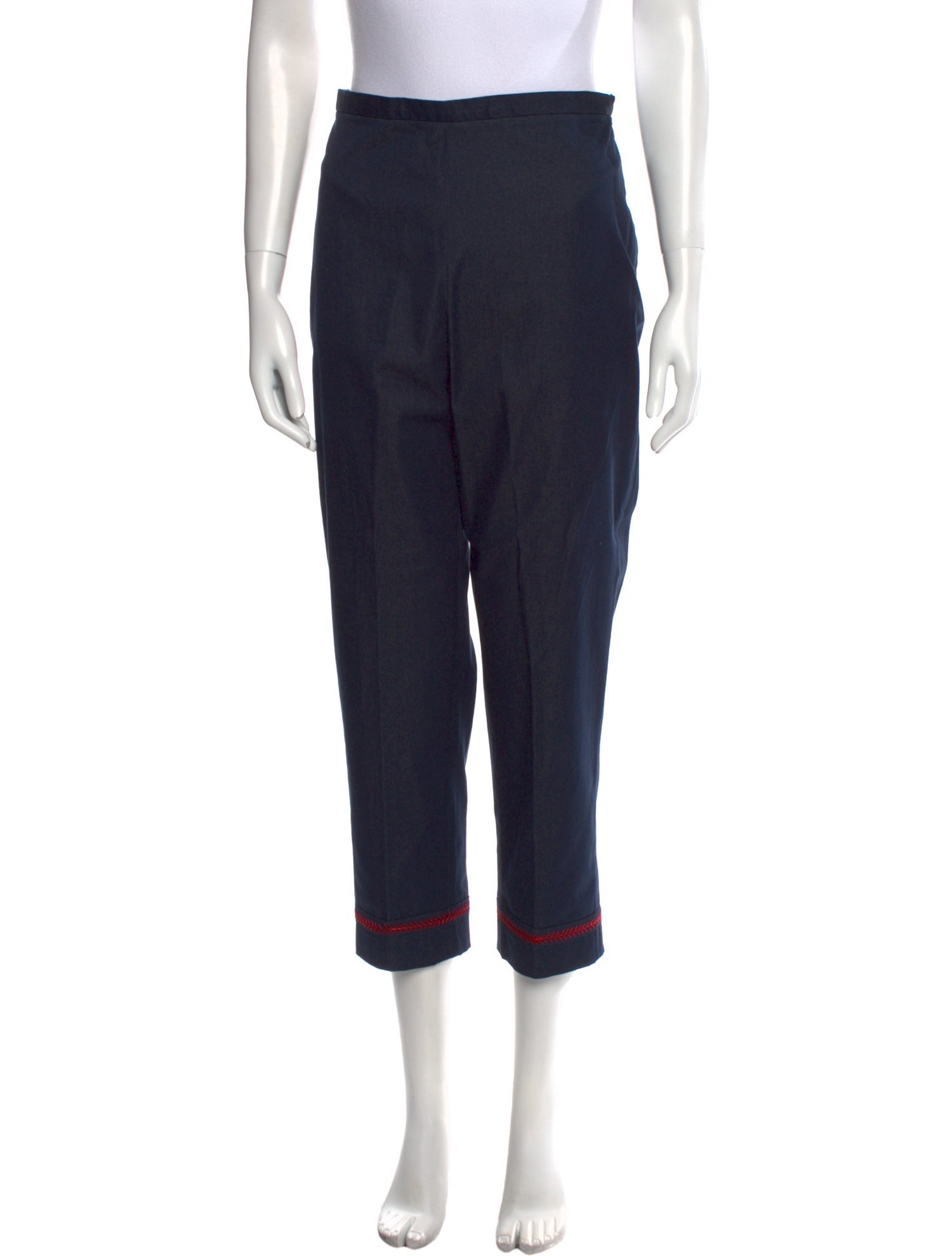 Juliana Collezione Straight Leg Pants