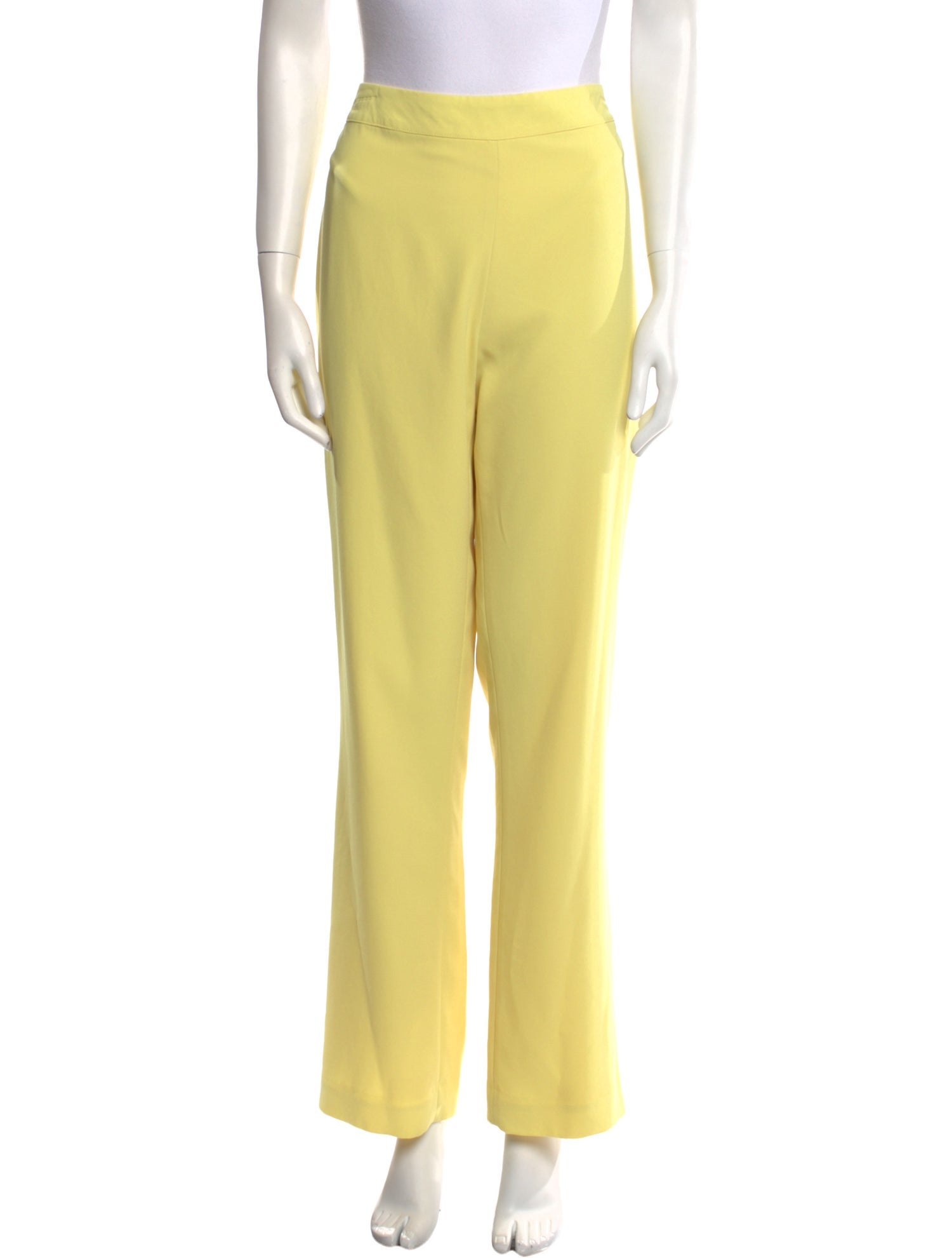 Juliana Collezione Straight Leg Pants