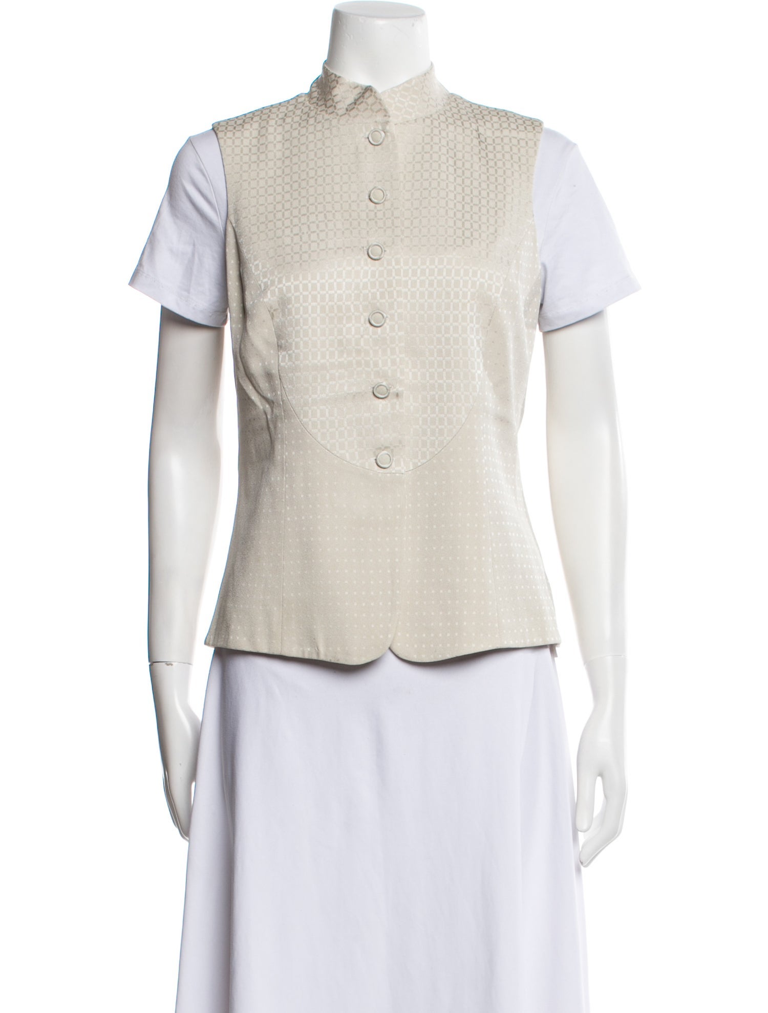 Juliana Collezione Vest