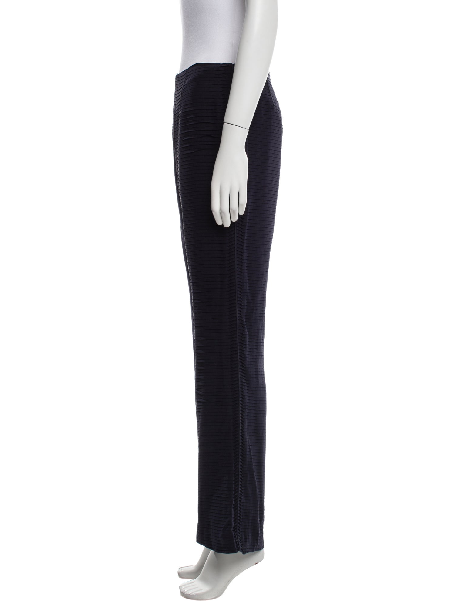 Juliana Collezione Silk Wide Leg Pants w/ Tags