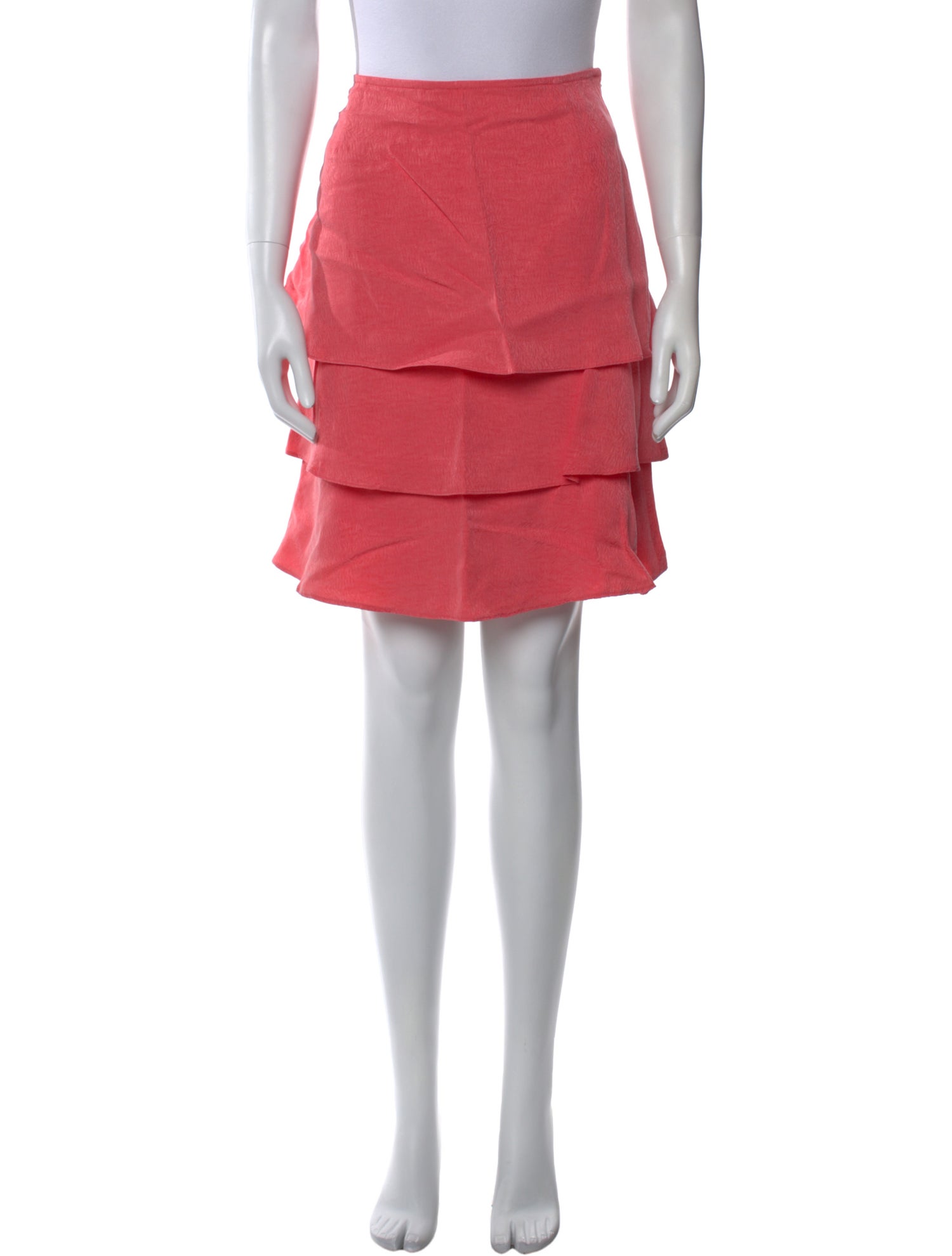 Juliana Collezione Knee-Length Skirt