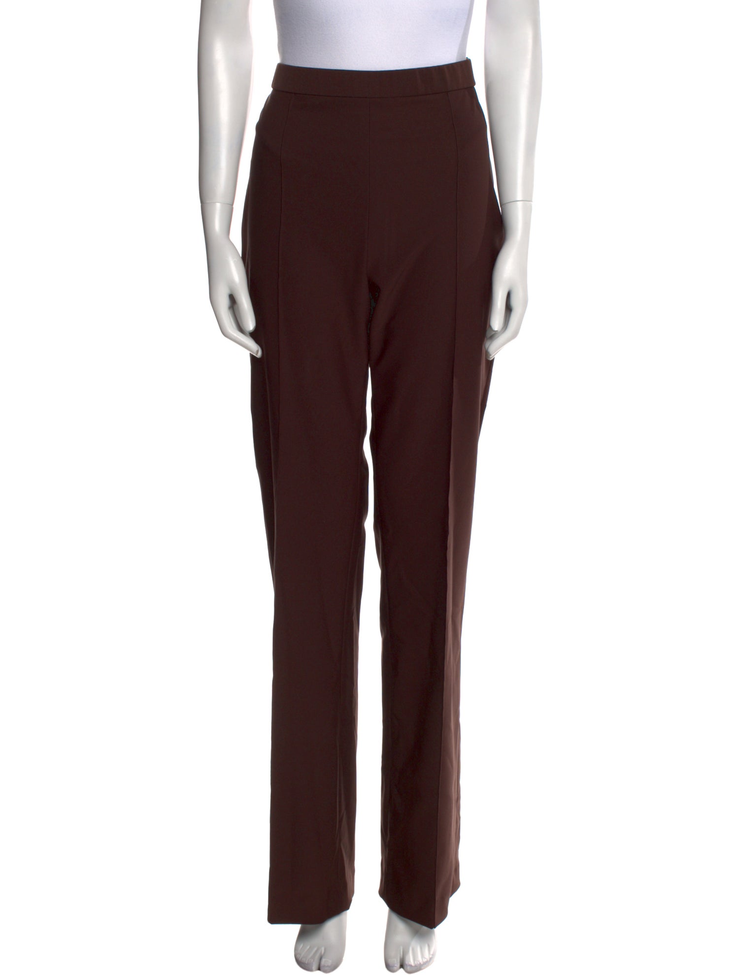 Juliana Collezione Straight Leg Pants