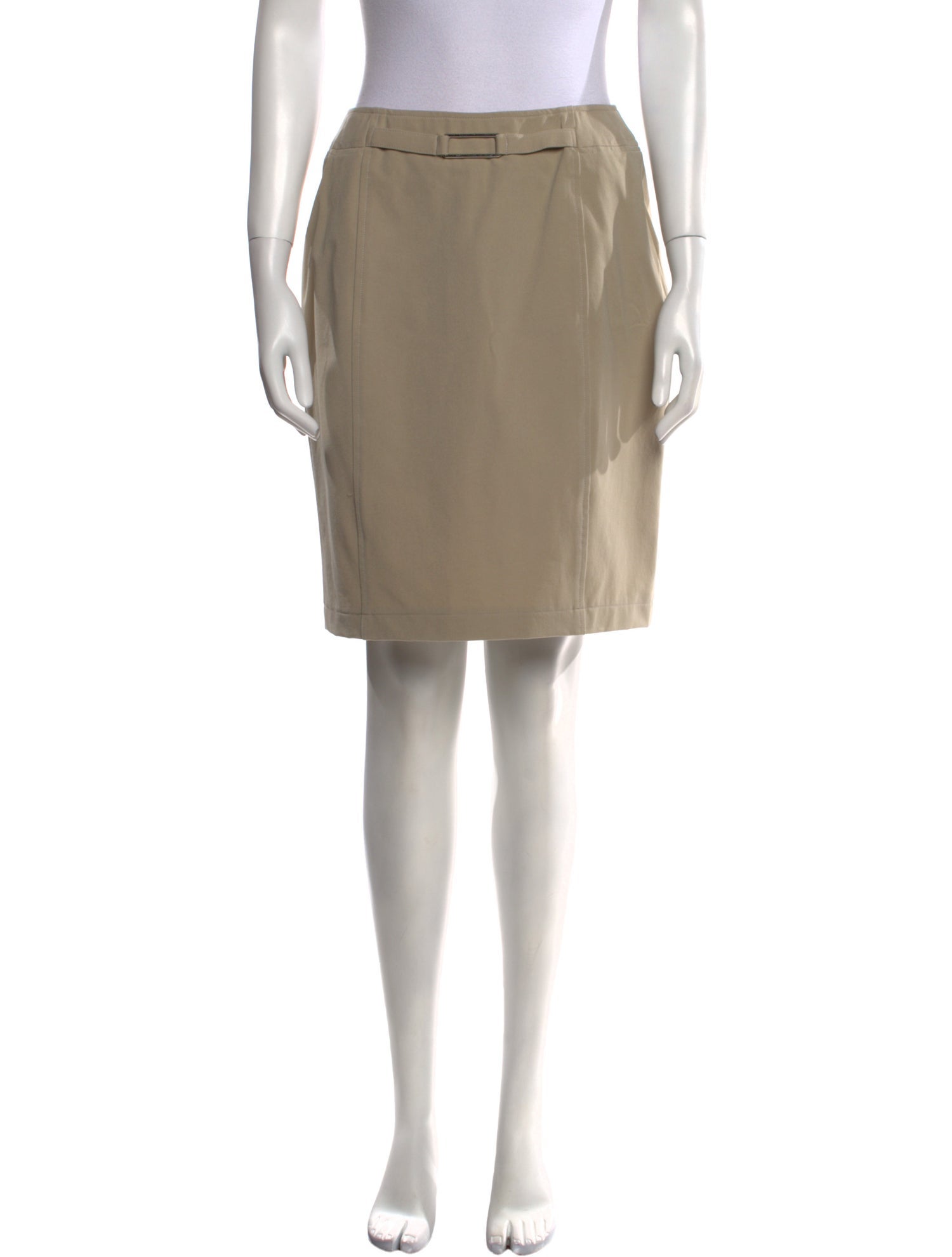 Juliana Collezione Knee-Length Skirt