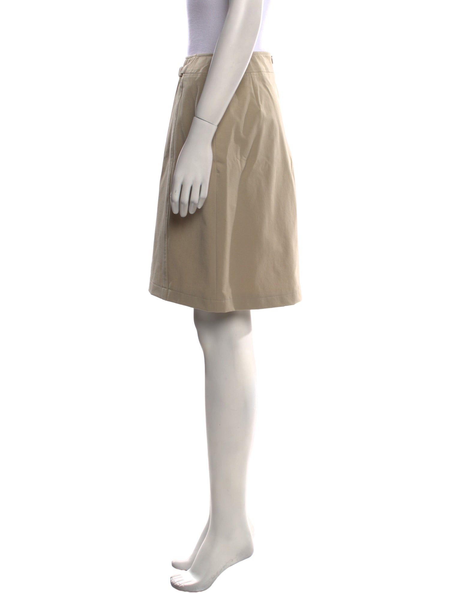 Juliana Collezione Knee-Length Skirt