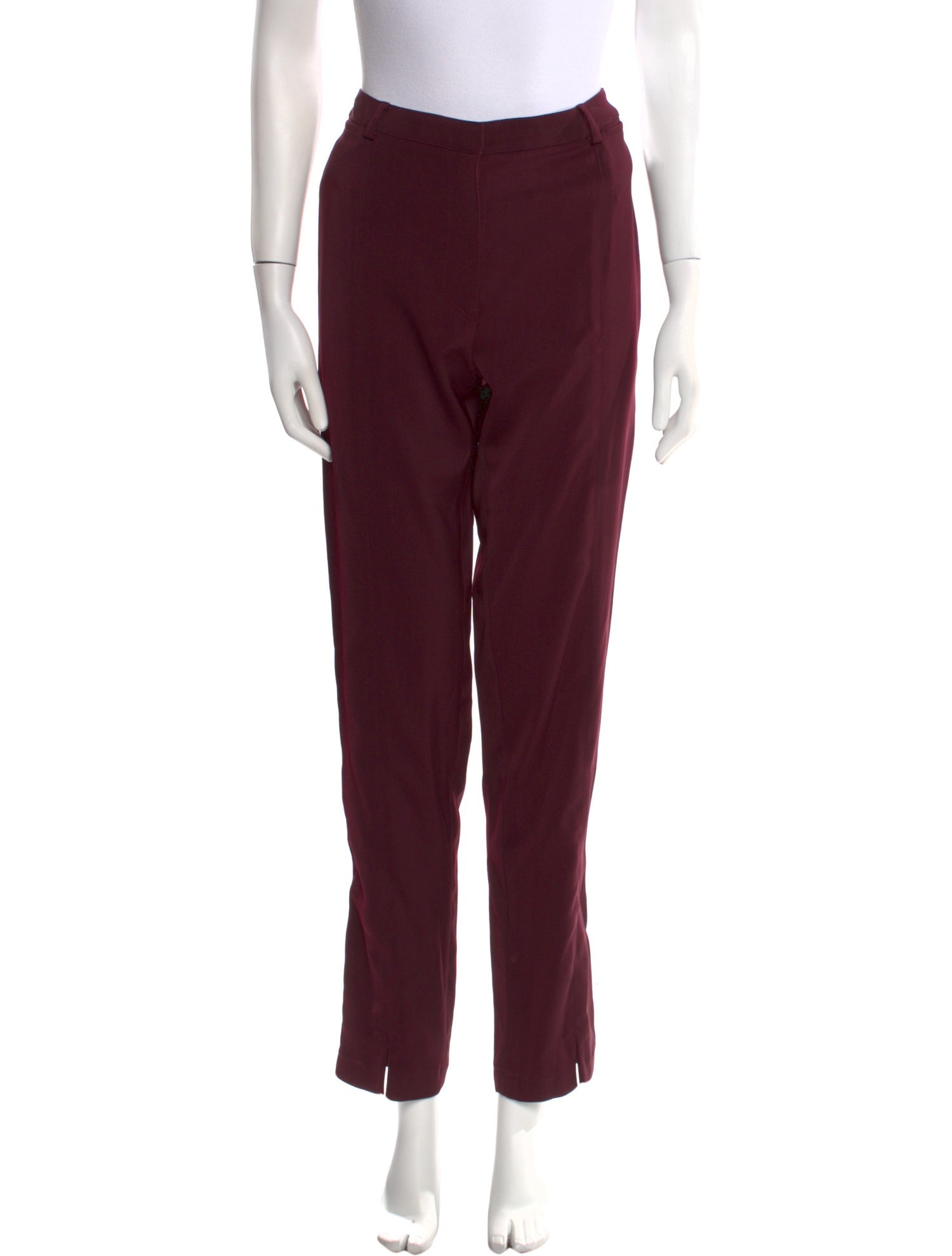Juliana Collezione Straight Leg Pants