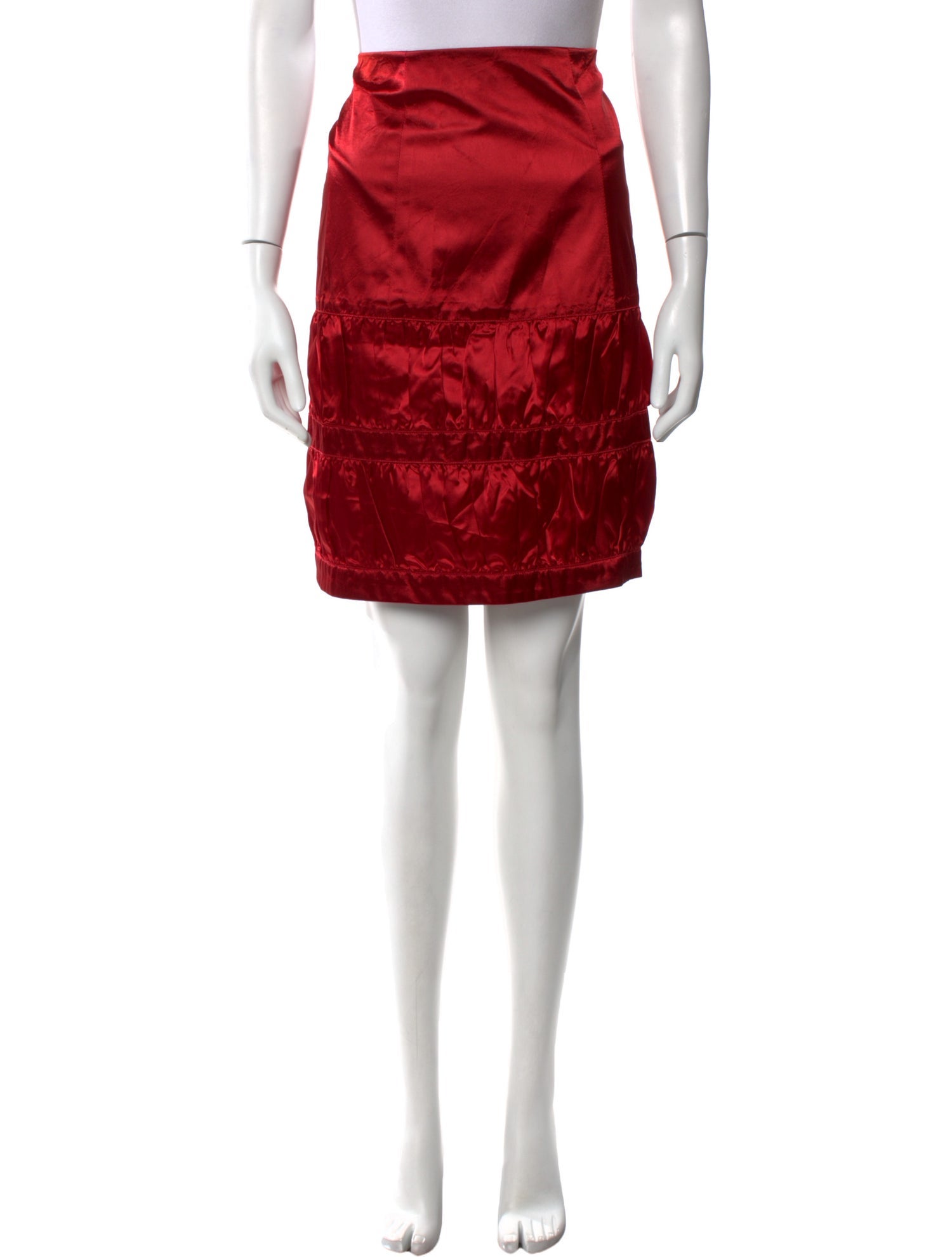 Juliana Collezione Knee-Length Skirt