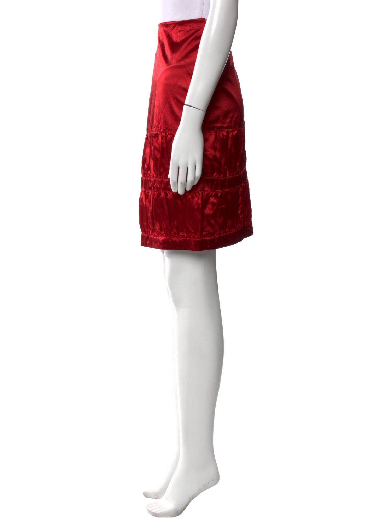 Juliana Collezione Knee-Length Skirt