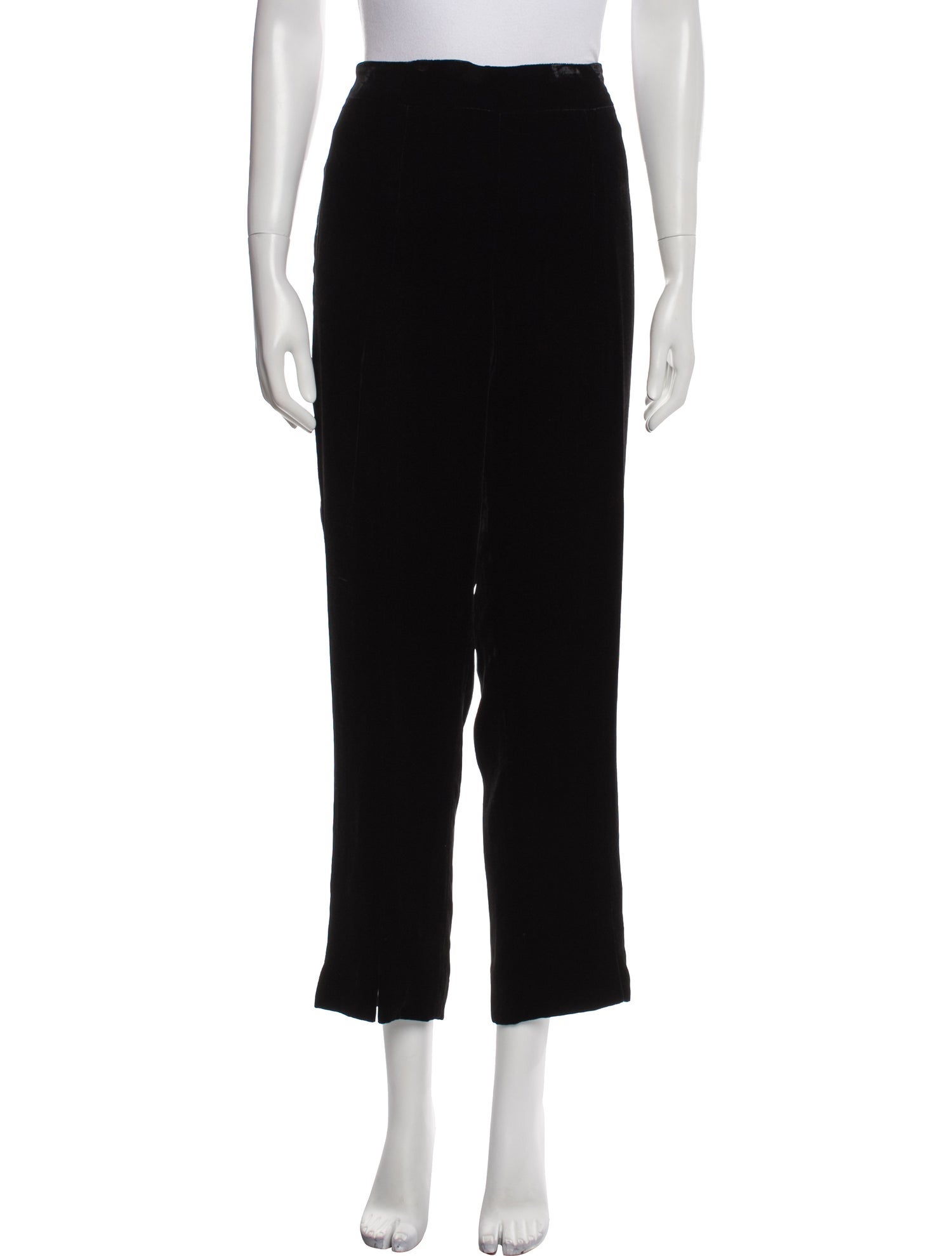 Juliana Collezione Straight Leg Pants