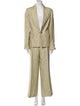 Juliana Collezione Linen Pantsuit