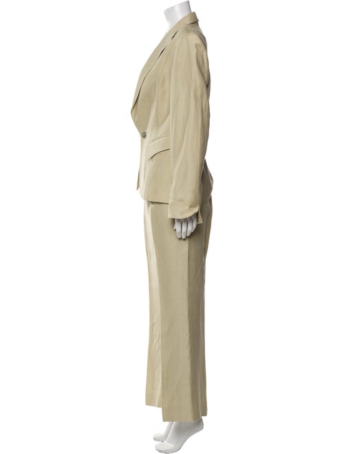Juliana Collezione Linen Pantsuit