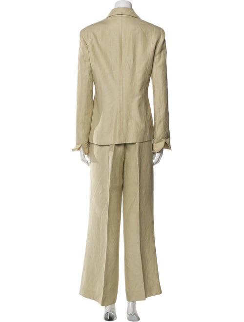 Juliana Collezione Linen Pantsuit