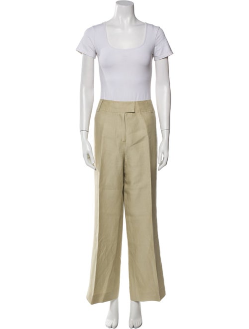 Juliana Collezione Linen Pantsuit