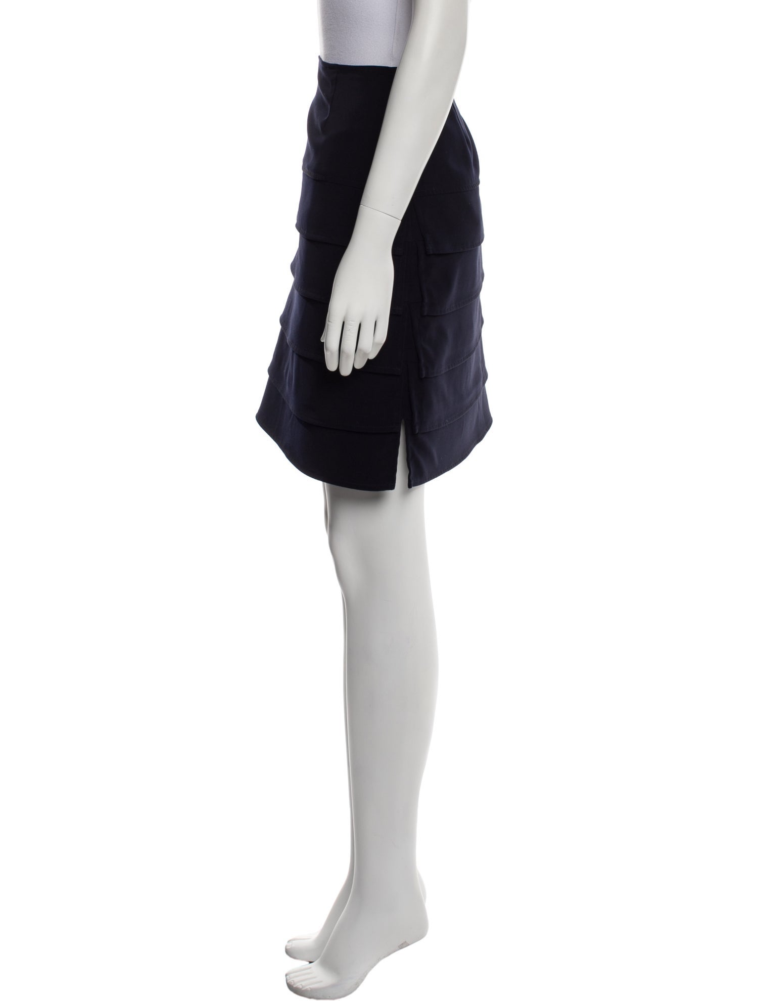 Juliana Collezione Mini Skirt